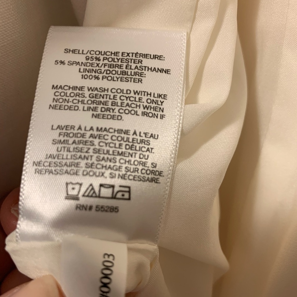 Express white blazer - Picture 5 of 5